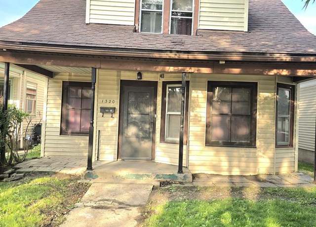 Property at 1320 S 64th St, West Allis, WI 53214, 3 beds, 2 baths