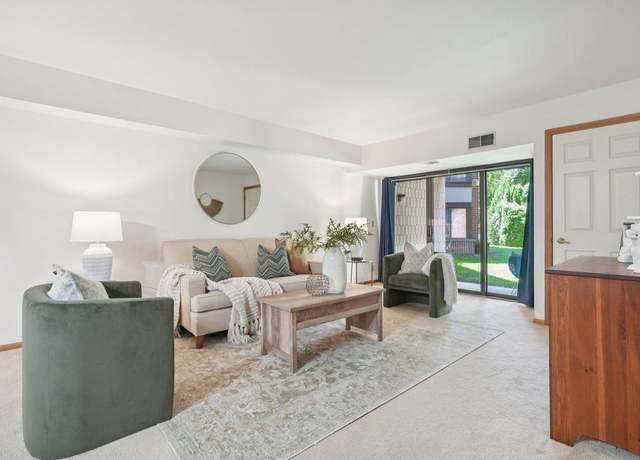 Property at 1600 E Green Tree B Rd #130, Glendale, WI 53209, 1 bed, 2 baths