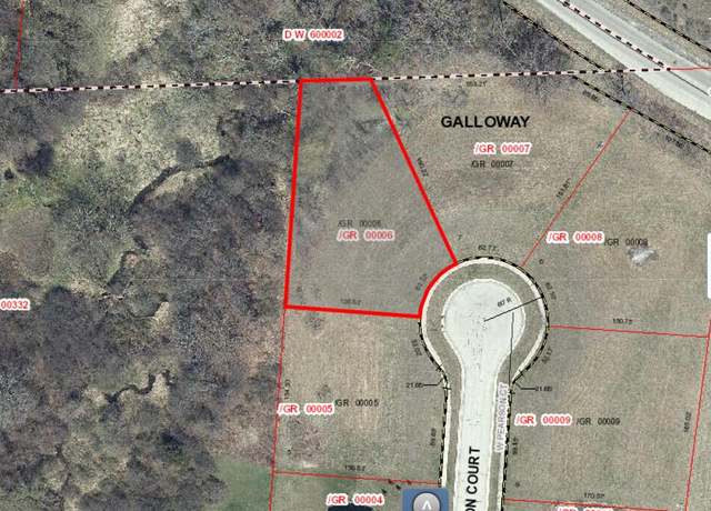 Property at Lt6 Pearson Ct, Whitewater, WI 53190