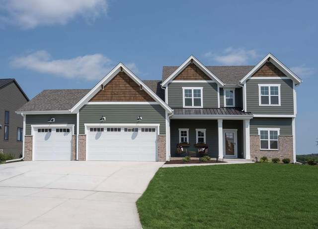 Property at N57W20812 Dunbar Ct, Menomonee Falls, WI 53051, 5 beds, 3.5 baths