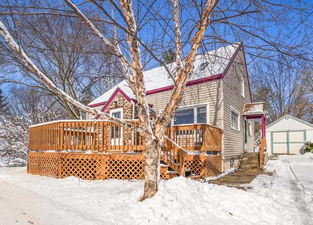 Property at 114 Madison Ave, Cascade, WI 53011, 3 beds, 1 bath