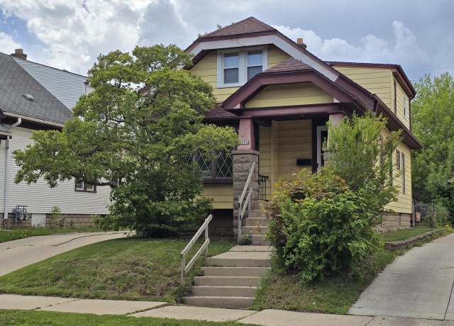 Property at 2931 N 58th St, Milwaukee, WI 53210, 4 beds, 2 baths
