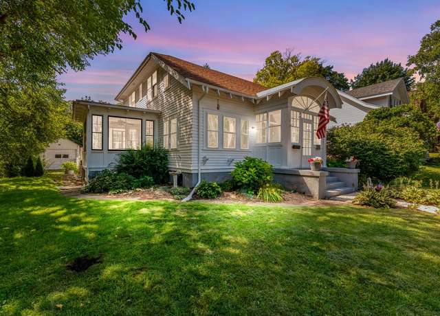 Property at 534 S 8th Ave, West Bend, WI 53095, 5 beds, 1.5 baths