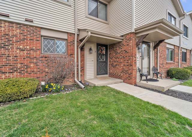 Property at 1521 Windsor Way #3, Mount Pleasant, WI 53406, 2 beds, 1 bath