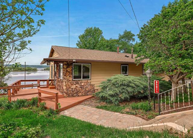 Property at N5071 Sunset Vista Rd, Onalaska, WI 54650, 4 beds, 2 baths