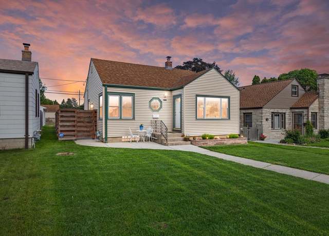 Property at 3663 S Whitnall Ave, Milwaukee, WI 53207, 2 beds, 1.5 baths