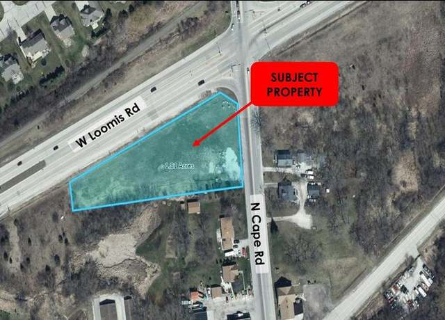 Property at W125S9791 N Cape Rd, Muskego, WI 53150