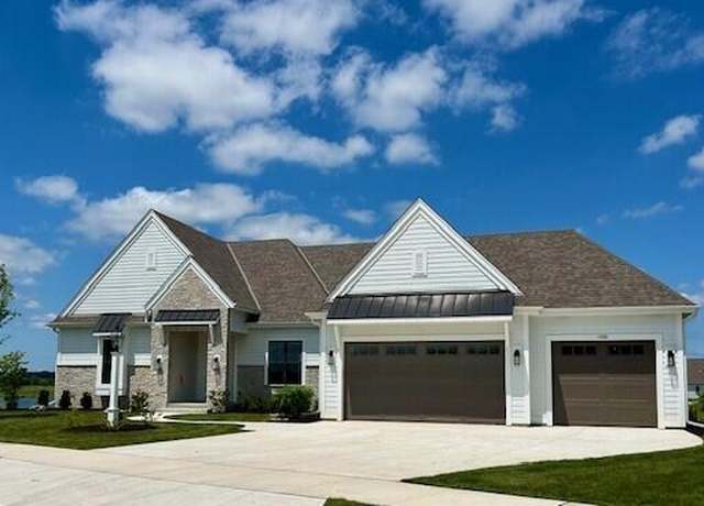 Property at 1600 Sauk Trl, Waukesha, WI 53189, 5 beds, 3.5 baths