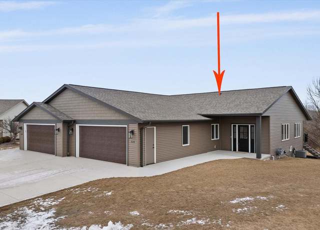 Property at 116 Sunrise Ct, Cedar Grove, WI 53013, 2 beds, 2 baths
