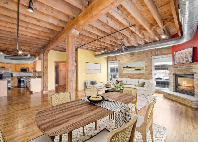 Property at 418 N 3rd St #240, Milwaukee, WI 53203, 2 beds, 2 baths