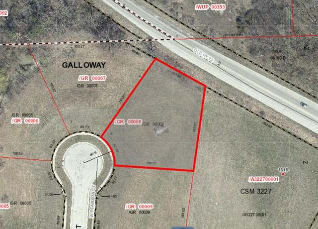 Property at Lt8 Pearson Ct, Whitewater, WI 53190