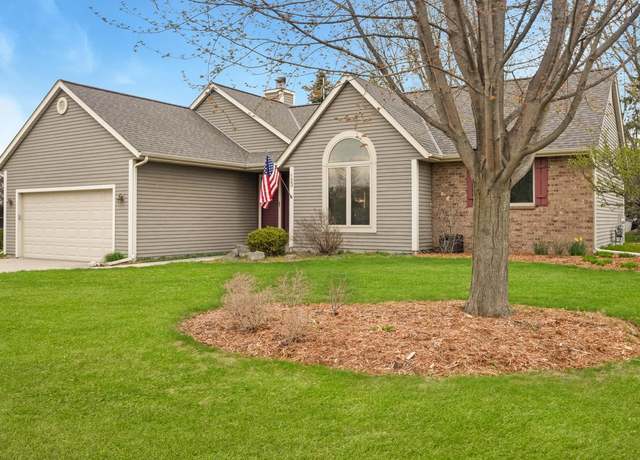 Property at 123 Gorman Way, West Bend, WI 53095, 3 beds, 2 baths
