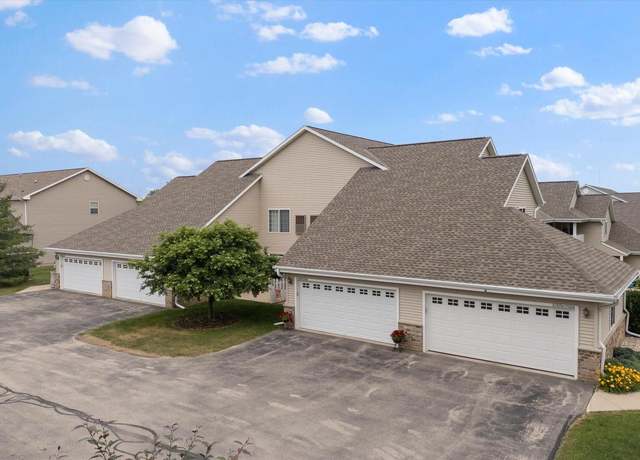 Property at W197N17028 Stonewall Dr, Jackson, WI 53037, 2 beds, 2 baths
