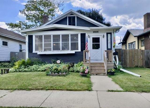Property at 3505 Wright Ave, Racine, WI 53405, 2 beds, 2 baths