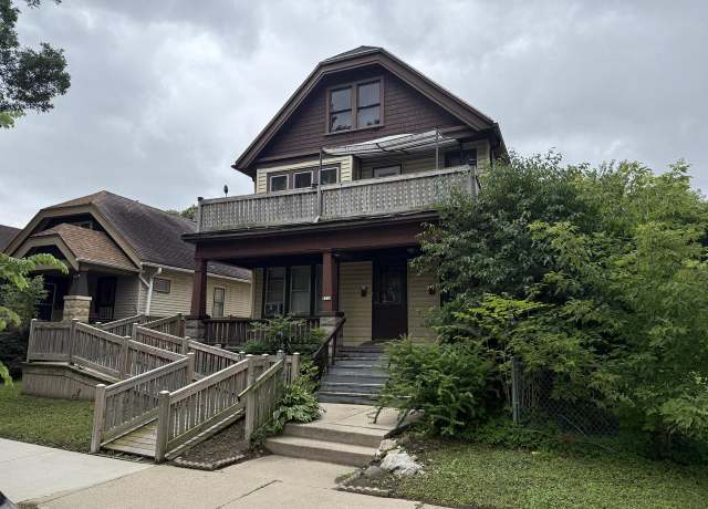 Property at 3715 N Dr. William Finlayson St St #3717, Milwaukee, WI 53212, 4 beds, 2 baths