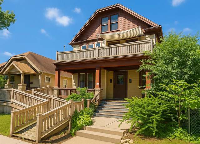 Property at 3715 N Dr William Finlayson St #3717, Milwaukee, WI 53212, 4 beds, 2 baths
