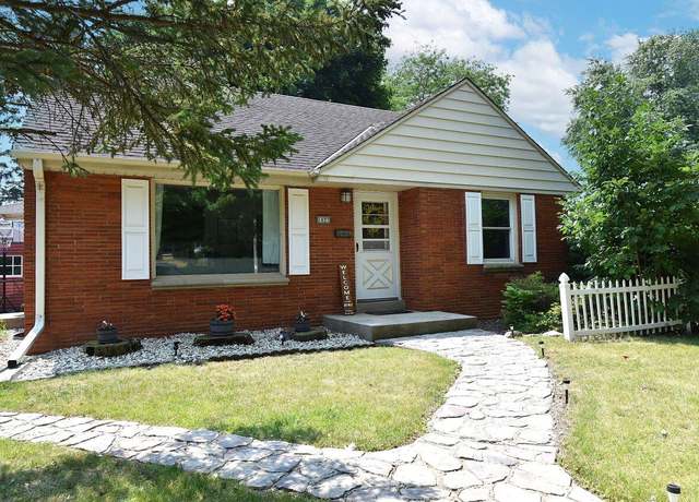 Property at 1421 Marion Ave, South Milwaukee, WI 53172, 3 beds, 2 baths