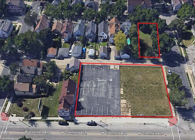 Property at 2137 W Greenfield Ave, Milwaukee, WI 53204