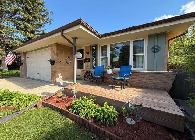 Property at 9701 W Cleveland Ave, West Allis, WI 53227, 3 beds, 2.5 baths