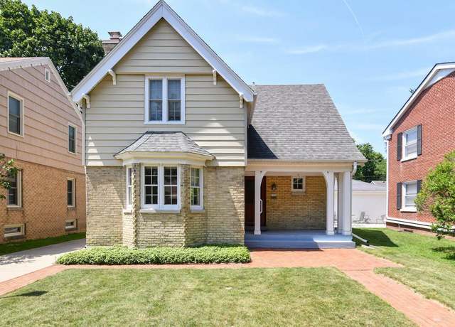 Property at 5159 N Santa Monica Blvd, Whitefish Bay, WI 53217, 3 beds, 1.5 baths