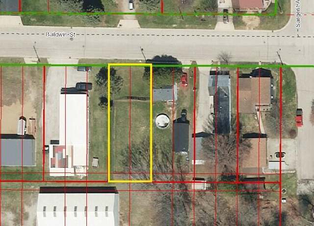 Property at Lt1 Baldwin St, Oconto, WI 54153