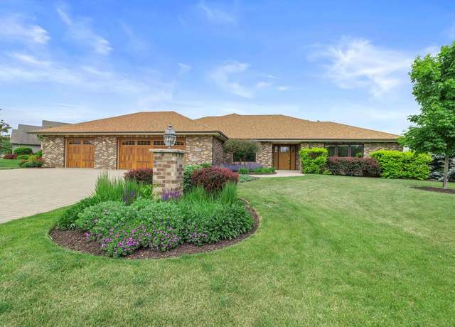 Property at 9394 48th Ave, Kenosha, WI 53142, 3 beds, 3.5 baths