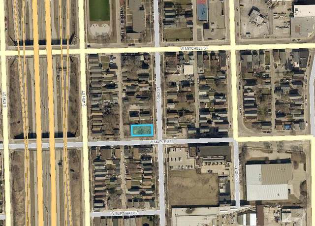 Property at 1747 S 3rd St, Milwaukee, WI 53204