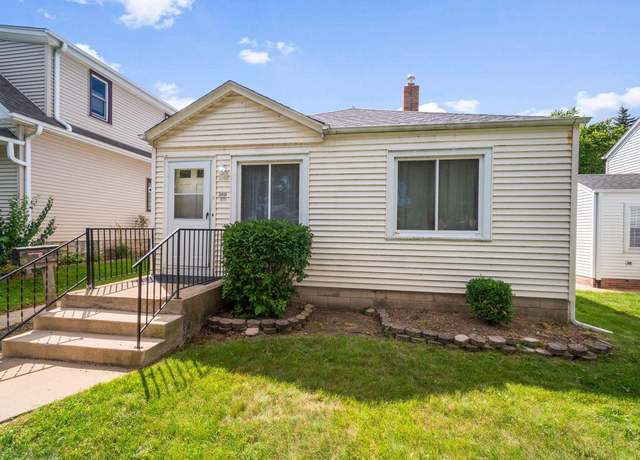 Property at 3601 S Lenox St, Milwaukee, WI 53207, 2 beds, 1 bath