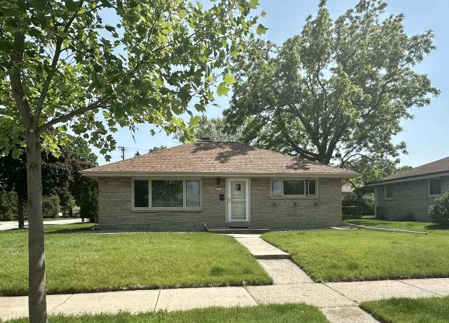 Property at 7305 W Verona Ct, Milwaukee, WI 53219, 3 beds, 2 baths
