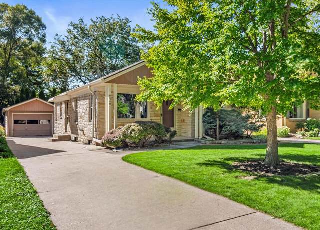 Property at 2327 N 88th St, Wauwatosa, WI 53226, 2 beds, 1 bath