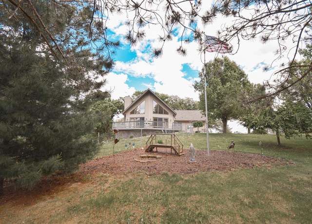 Property at N881 County Road D, Whitewater, WI 53190, 3 beds, 2 baths