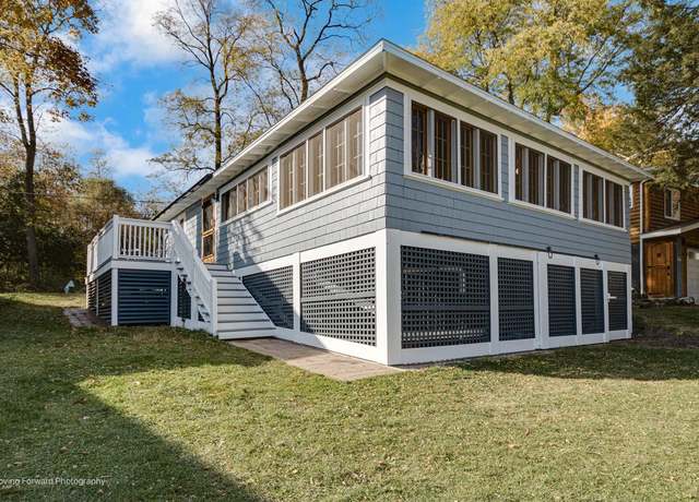 Property at N4563 W Shore Place Rd, Cambridge, WI 53523, 2 beds, 1 bath