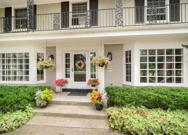 Property at 9211 N Regent Rd, Bayside, WI 53217, 4 beds, 2.5 baths