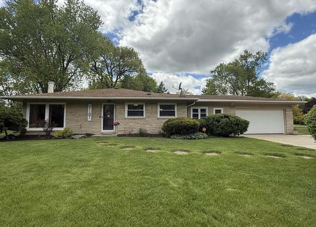 Property at 4545 N 144th St, Brookfield, WI 53005, 3 beds, 2 baths