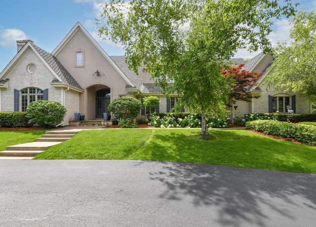 Property at 4025 W Stonefield Rd, Mequon, WI 53092, 5 beds, 4.5 baths