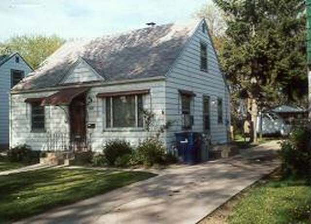 Property at 4666 N 46th St, Milwaukee, WI 53218, 3 beds, 1 bath