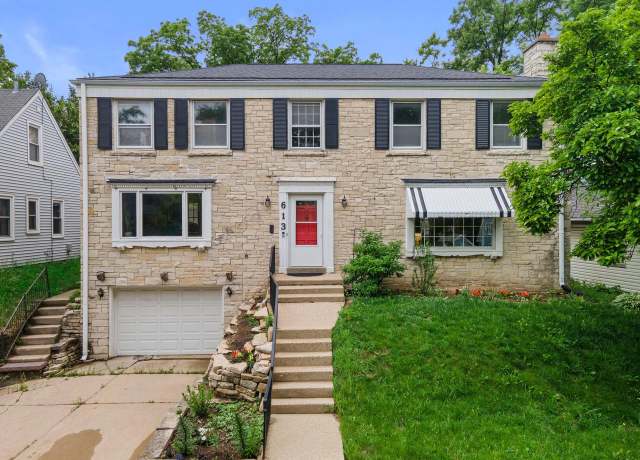 Property at 613 Pleasant View St, Wauwatosa, WI 53226, 4 beds, 1.5 baths