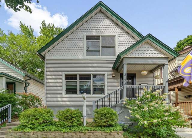 Property at 3173 N Bremen St, Milwaukee, WI 53212, 3 beds, 2 baths
