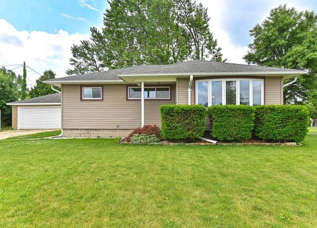 Property at 1409 Sherman Ave, South Milwaukee, WI 53172, 3 beds, 1.5 baths