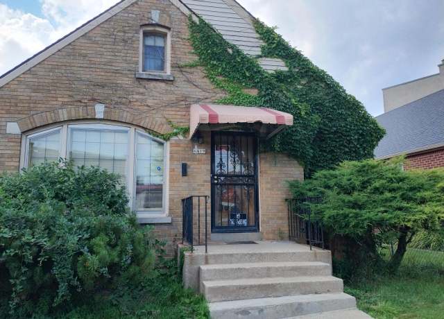 Property at 4419 N 28th St, Milwaukee, WI 53209, 3 beds, 1 bath