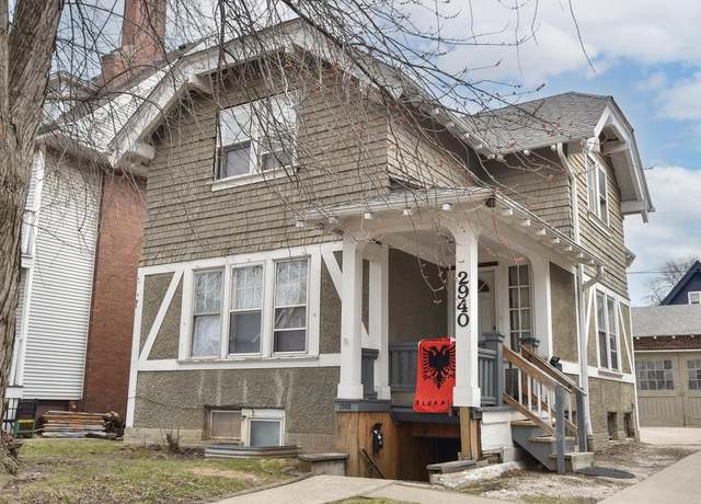 Property at 2940 N Maryland Ave, Milwaukee, WI 53211, 6 beds, 3 baths