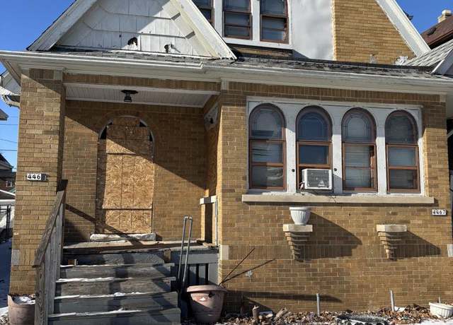 Property at 4465 N 27th St #4467, Milwaukee, WI 53209, 4 beds, 2 baths