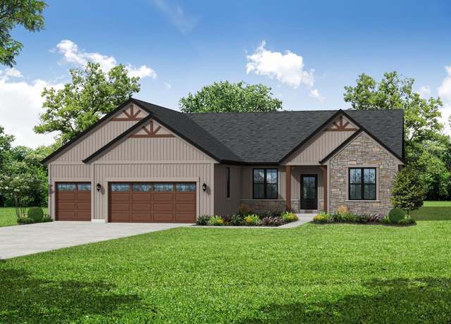Property at W209N5699 Turnberry Ln Lot 103, Menomonee Falls, WI 53052, 3 beds, 2 baths