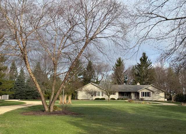 Property at 2985 Division Rd, Jackson, WI 53037, 2 beds, 2.5 baths