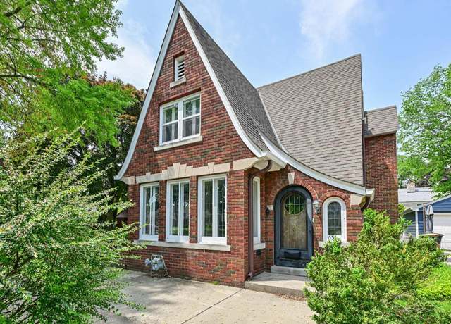Property at 651 N 76th St, Wauwatosa, WI 53213, 4 beds, 2 baths