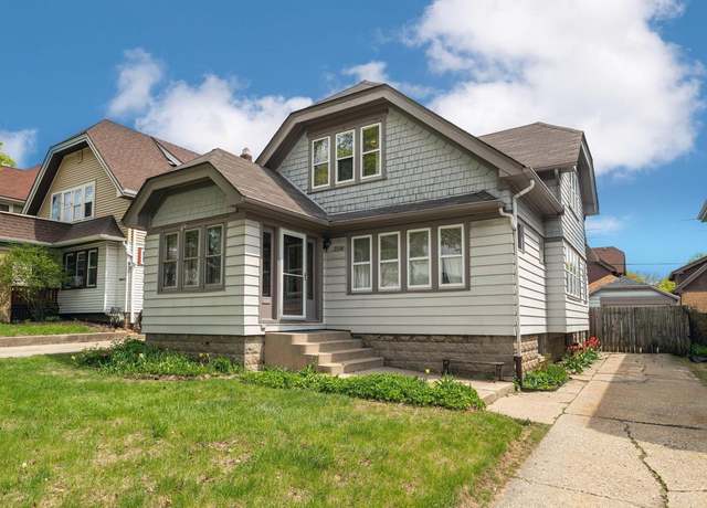 Property at 2338 N 59th St, Milwaukee, WI 53210, 5 beds, 1 bath