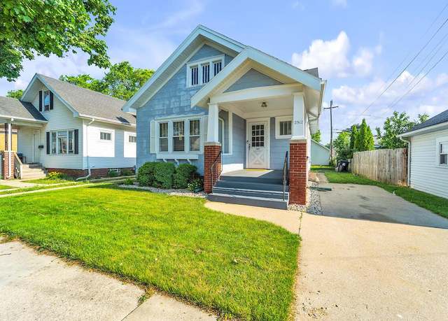 Property at 2512 Olive St, Racine, WI 53403, 2 beds, 1 bath