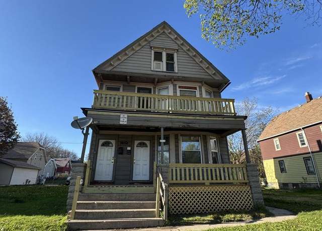 Property at 2514 W Burleigh St #2516, Milwaukee, WI 53206, 6 beds, 2 baths
