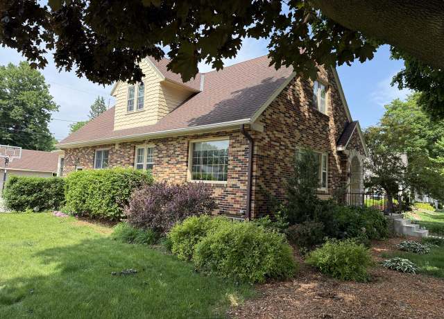 Property at 472 Orchard St, Burlington, WI 53105, 4 beds, 3 baths