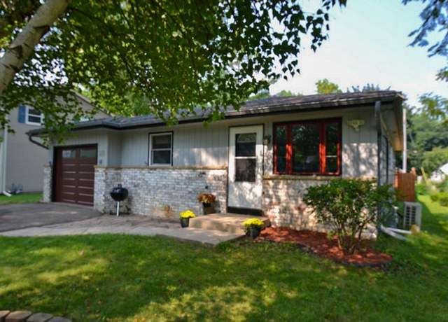 Property at W228S8725 Cherry St, Big Bend, WI 53103, 3 beds, 1.5 baths